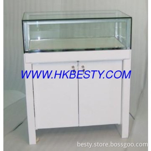 jewellery display showcase for jewelry shop